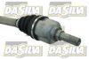 DA SILVA 4321AT Drive Shaft